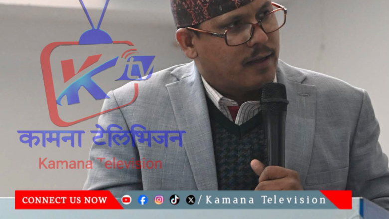 चिकित्सक संघको अध्यक्षका लागि डा. मंगल रावलको उम्मेदवारी घोषणा |