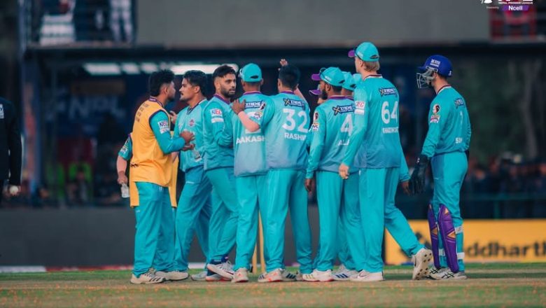 एनपीएलमा काठमाण्डु गोर्खाजको विजयी शुरुआत, जनकपुर बोल्ट्स ५ विकेटले पराजित