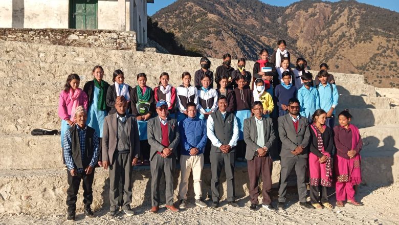 दुर्गाथली गाउँपालिकामा वडा स्तरमा नागरिक गुनासो सम्बन्धी कार्यक्रम सम्पन्न