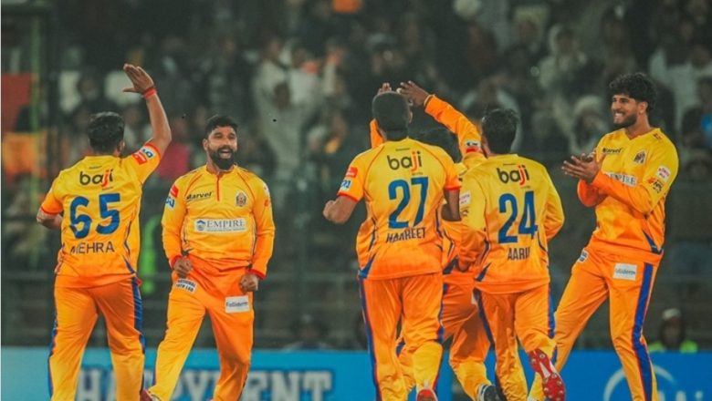 एनपीएलमा सुदूरपश्चिम रोयल्सको लगातार छैटौं जित, चितवन राइनोज ४९ रनले पराजित