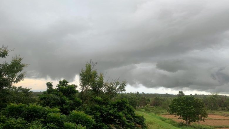 बङ्गालको खाडीको प्रभावले देशभर मौसम बदली