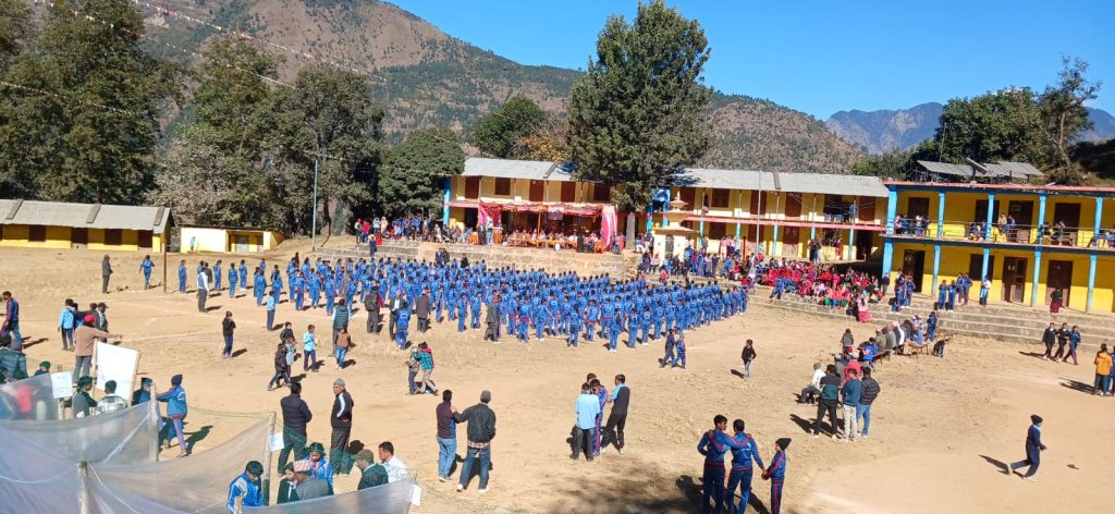 ६ दशकपछि सुनकुडा माविले पहिलोपटक औपचारिक रूपमा वार्षिकोत्सव मनायो, विज्ञान प्रदर्शनीमा भैरव मावि झोता प्रथम