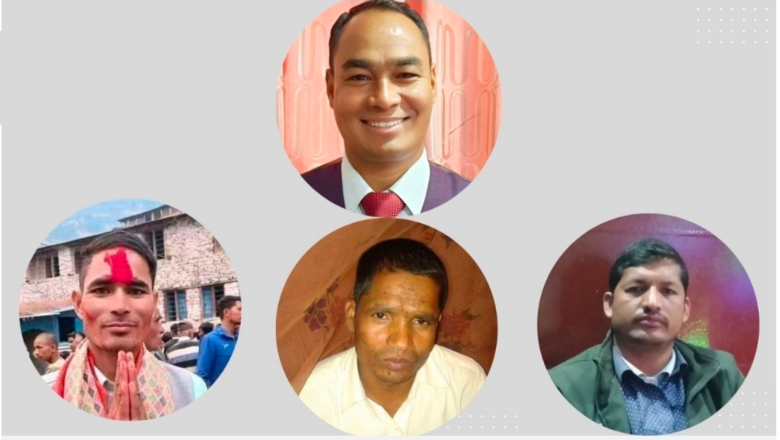 रामारोशनमा माओवादी कमजोर बन्दै, तीन वडा अध्यक्ष प्रगतिशील लोकतान्त्रिक पार्टीमा प्रवेश