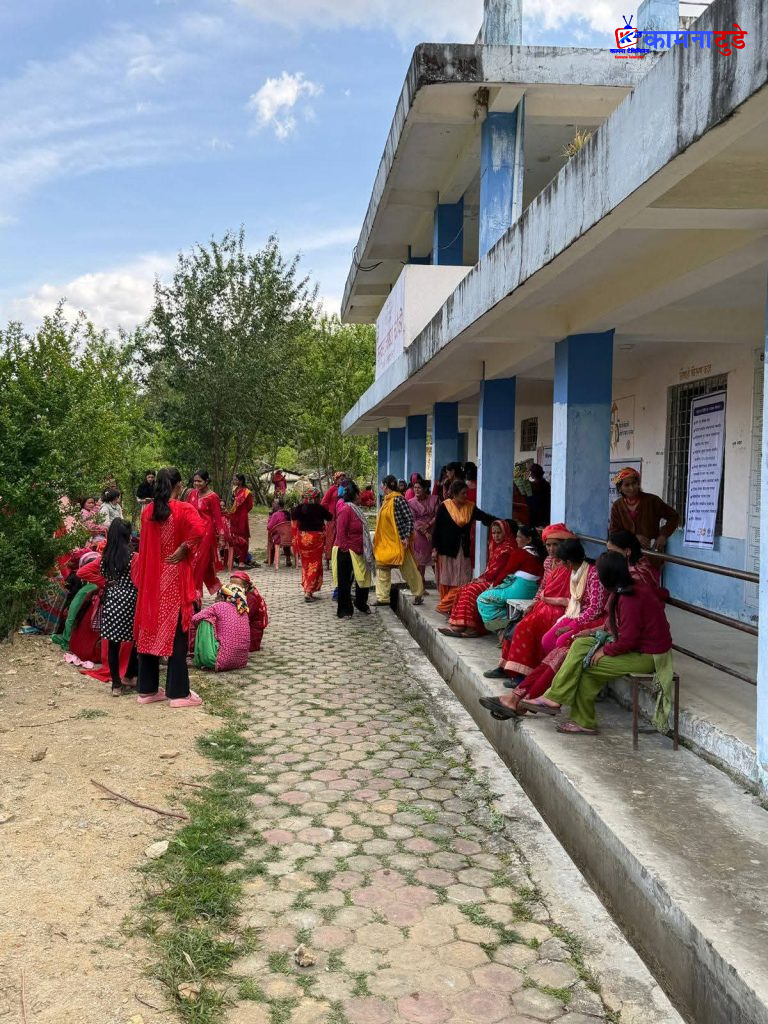 सुनकुडा स्वास्थ्य चौकीमा प्रजनन स्वास्थ्य शिविर सम्पन्न ,१२९ जनाले लिए सेवा