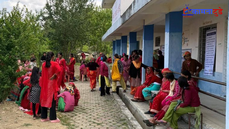 सुनकुडा स्वास्थ्य चौकीमा प्रजनन स्वास्थ्य शिविर सम्पन्न ,१२९ जनाले लिए सेवा