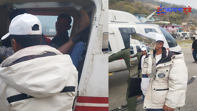 चुनाव जित्नुअघि नै मन जिते एमाले नेता ऐन महरले