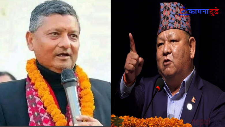 निर्वाचनमा पैसा खाने ५७ काँग्रेसीको सूची आलेले शाहलाई दिए