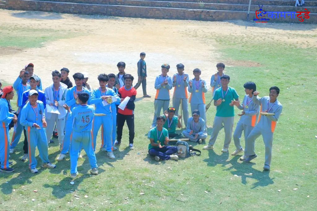 बझाङमा ‘दोस्रो जय नेपाल’ वडाध्यक्ष कप क्रिकेट प्रतियोगिता सम्पन्न, उपाधि आदर्श बान्निकोटलाई