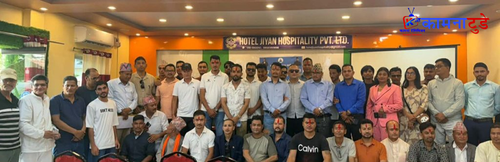 रास्वपाद्वारा बझाङ–कैलाली सम्पर्क समिति गठन