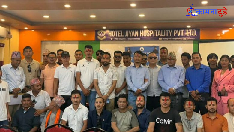 रास्वपाद्वारा बझाङ–कैलाली सम्पर्क समिति गठन