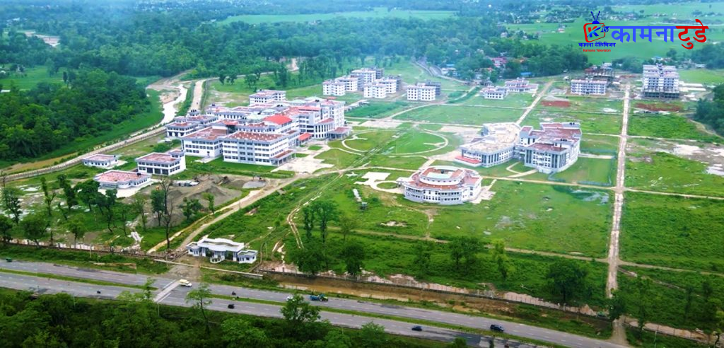 गेटामा पहिलोपटक शहीद दशरथचन्द स्वास्थ्य विज्ञान विश्वविद्यालयसभाको बैठक आज