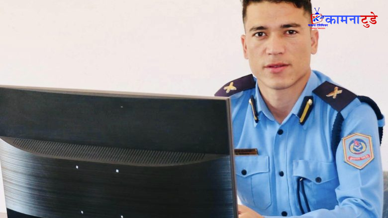 धनगढीमा प्रहरी निरीक्षक सुरज रोकायाको सक्रियता: अपराध नियन्त्रणमा कडाइ, शान्ति सुरक्षामा सुधार