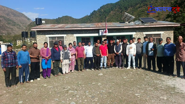 बझाङको झोतामा बिसु मेला धुमधामका साथ मनाइने, प्रदेशस्तरीय भलिबल प्रतियोगिता मुख्य आकर्षण