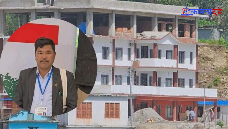 सरकारी गाडीमा अध्यक्ष साउँदको रजगज, परिवार घुमाउन ४ पाङ्ग्रे, भट्टि छिर्दा २ पाङ्ग्रे