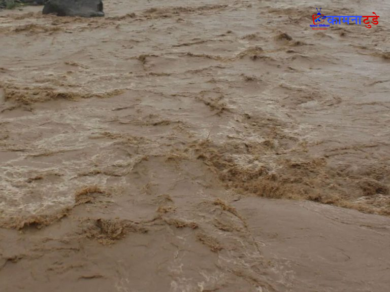 च्याउ टिप्न गएका दुई महिलाको गोदावरी नदीमा बाढीले बगाउँदा मृत्यु