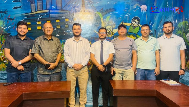 लाइन्स क्लब अफ धनगढी आरम्भको अध्यक्षमा आयान नविन धामी चयन