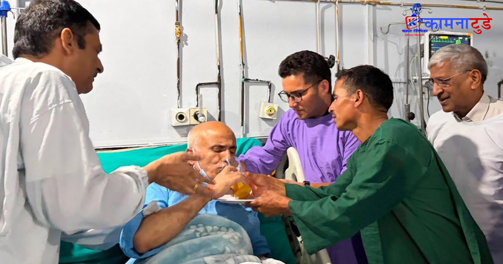 डा. गोविन्द केसी र सरकारबीच सात बुँदे सहमति, अनसन तोडे
