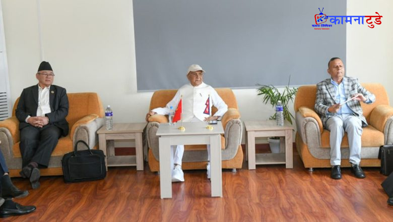 एमाले पुनर्गठन कार्यदलको प्रतिवेदन लेखनको जिम्मा बादल र शंकर पोखरेललाई