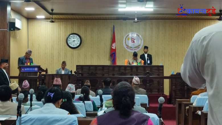 सुदूरपश्चिममा राजस्वको दायरा विस्तार र प्रदेशको आम्दानी बढाउनुपर्नेमा जोड