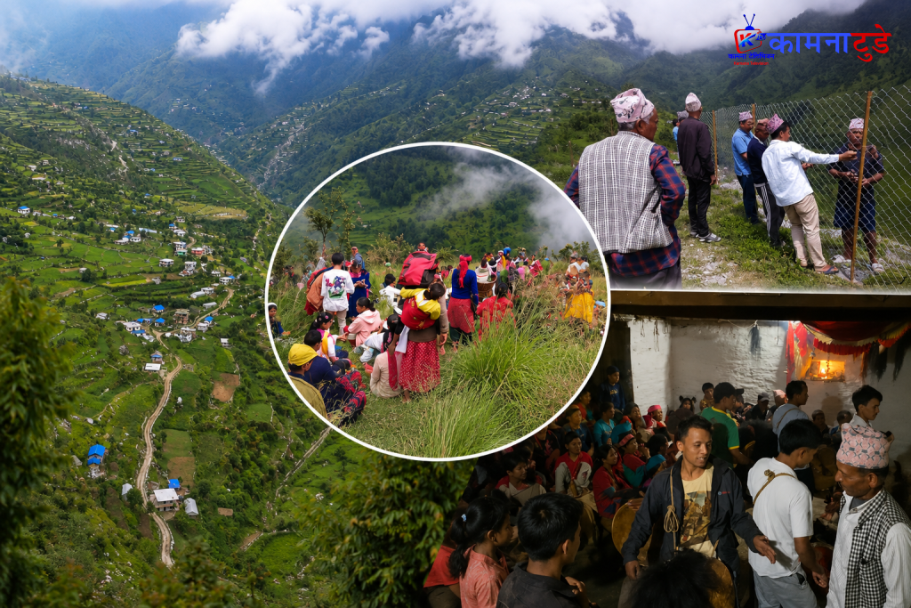 बिरीजात मेलाको तयारी तीव्र, लोप हुँदै गएको संस्कृति जोगाउन मेलालाई नयाँ स्वरूप दिइँदै