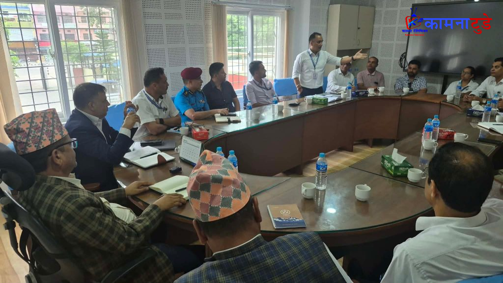 मुख्यमन्त्री भट्टद्वारा ग्यास आपूर्ति सहज बनाउन निर्देशन  सरोकारवालासँग छलफल