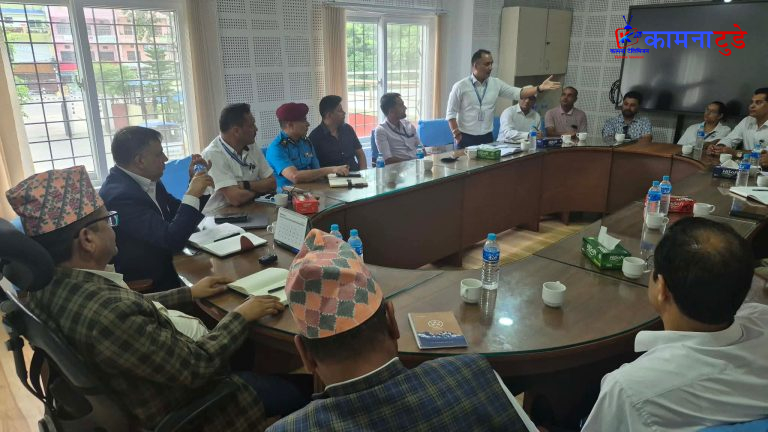 मुख्यमन्त्री भट्टद्वारा ग्यास आपूर्ति सहज बनाउन निर्देशन  सरोकारवालासँग छलफल