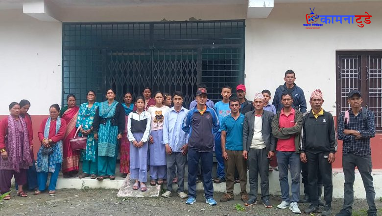 चार दिनको संघर्षपछि तलकोट १ विकुल्लीमा  विद्युत् बाल्ने सहमति