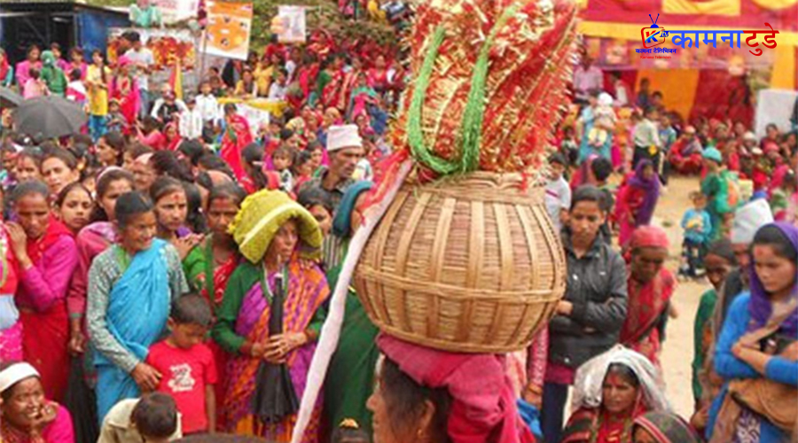 सुदूरपश्चिममा गौरा पर्वको उल्लास, आज अठवाली मनाइँदै