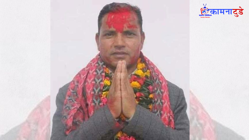 सुदूरपश्चिममा बजेटप्रति असन्तुष्टि, एमालेका प्रदेशसभा सदस्य थापाद्वारा राजीनामा